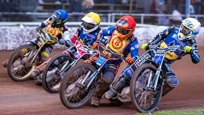 Birmingham Brummies Speedway: VIDEO: BIRMINGHAM v EASTBOURNE